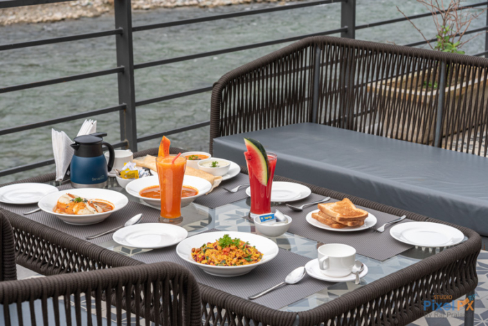 Hotel and Resort Photography in Rishikesh