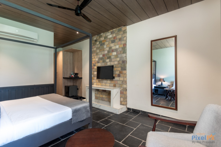 Hotel and Resort Photography in Rishikesh