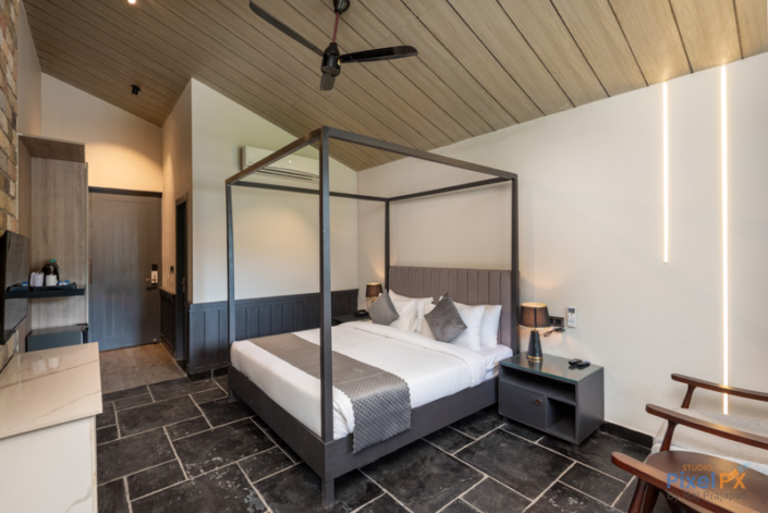 Hotel and Resort Photography in Rishikesh