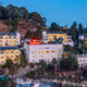 Ramada Kasauli resort exterior view in Himachal Pradesh hills